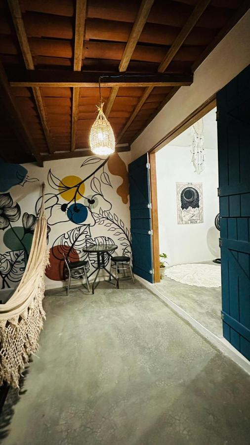 Quarto Sertao No Mar 바하 두 쿠냐우 외부 사진