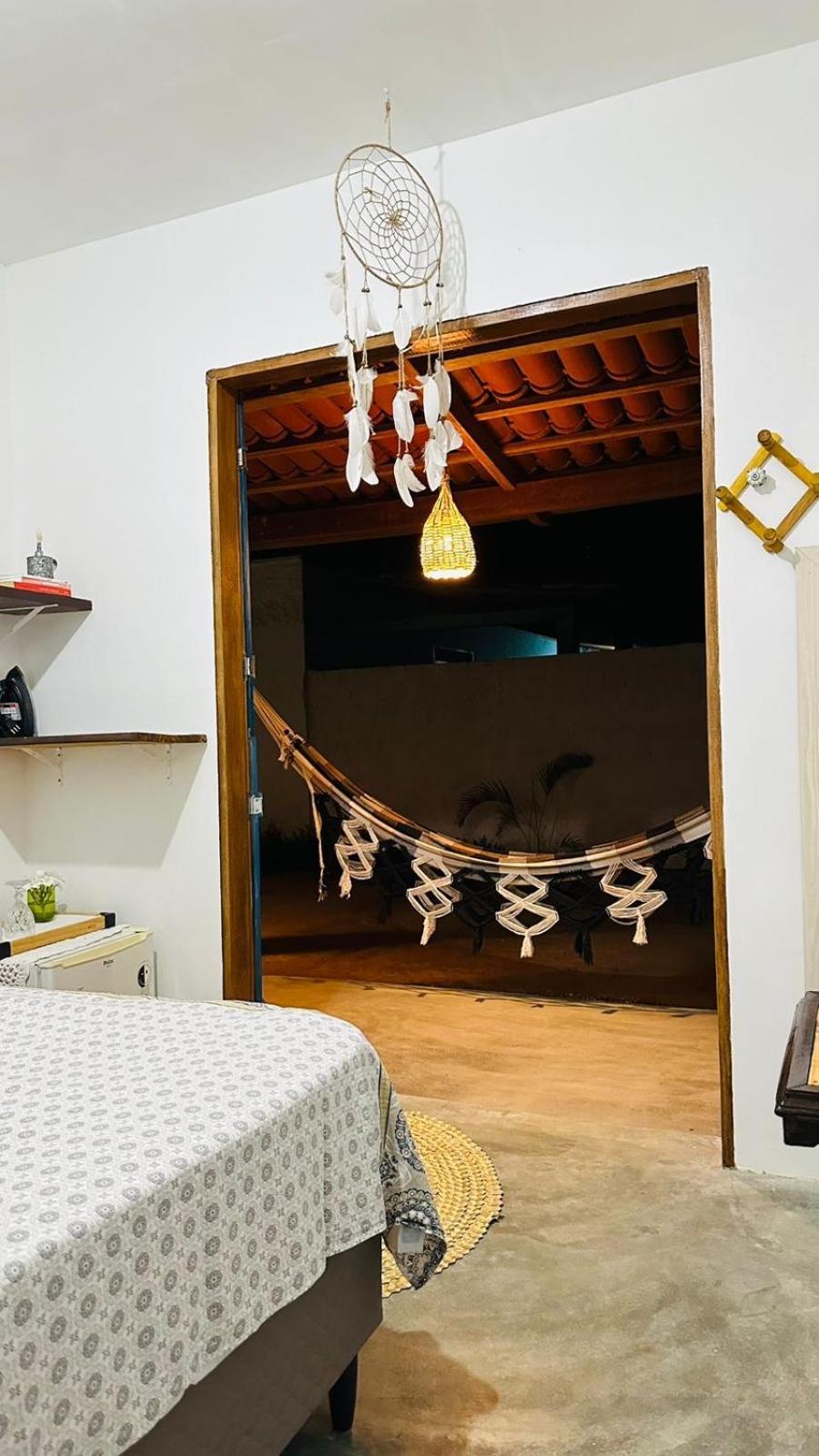 Quarto Sertao No Mar 바하 두 쿠냐우 외부 사진