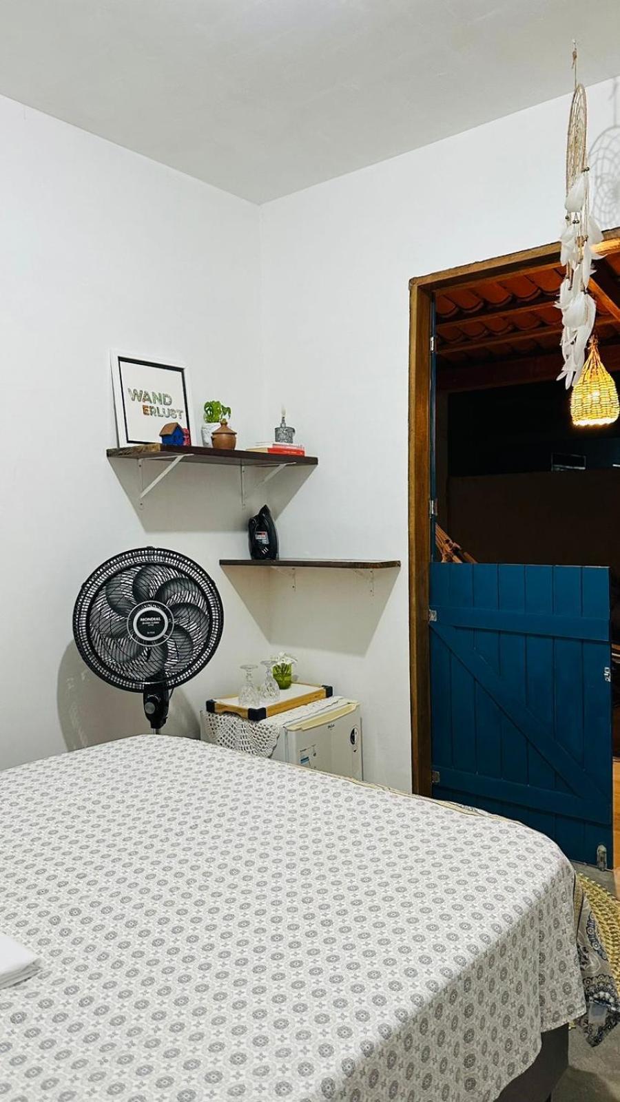 Quarto Sertao No Mar 바하 두 쿠냐우 외부 사진
